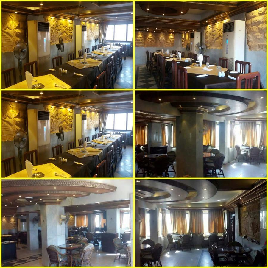 Ciao Hotel Каїр Екстер'єр фото
