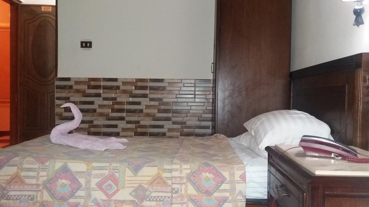 Ciao Hotel Каїр Екстер'єр фото