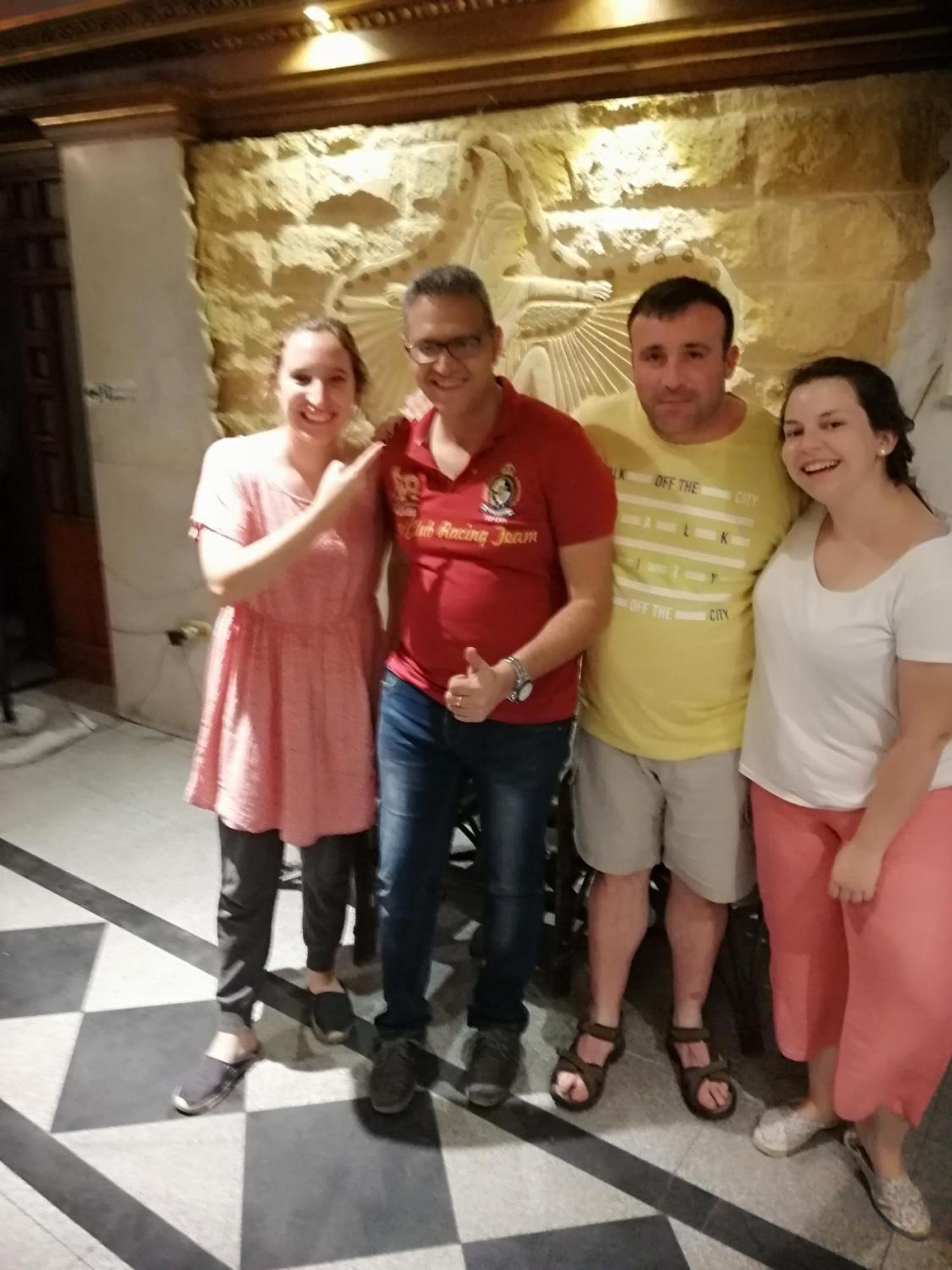 Ciao Hotel Каїр Екстер'єр фото