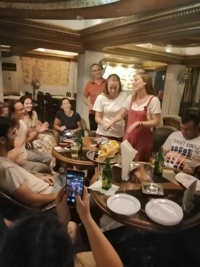 Ciao Hotel Каїр Екстер'єр фото