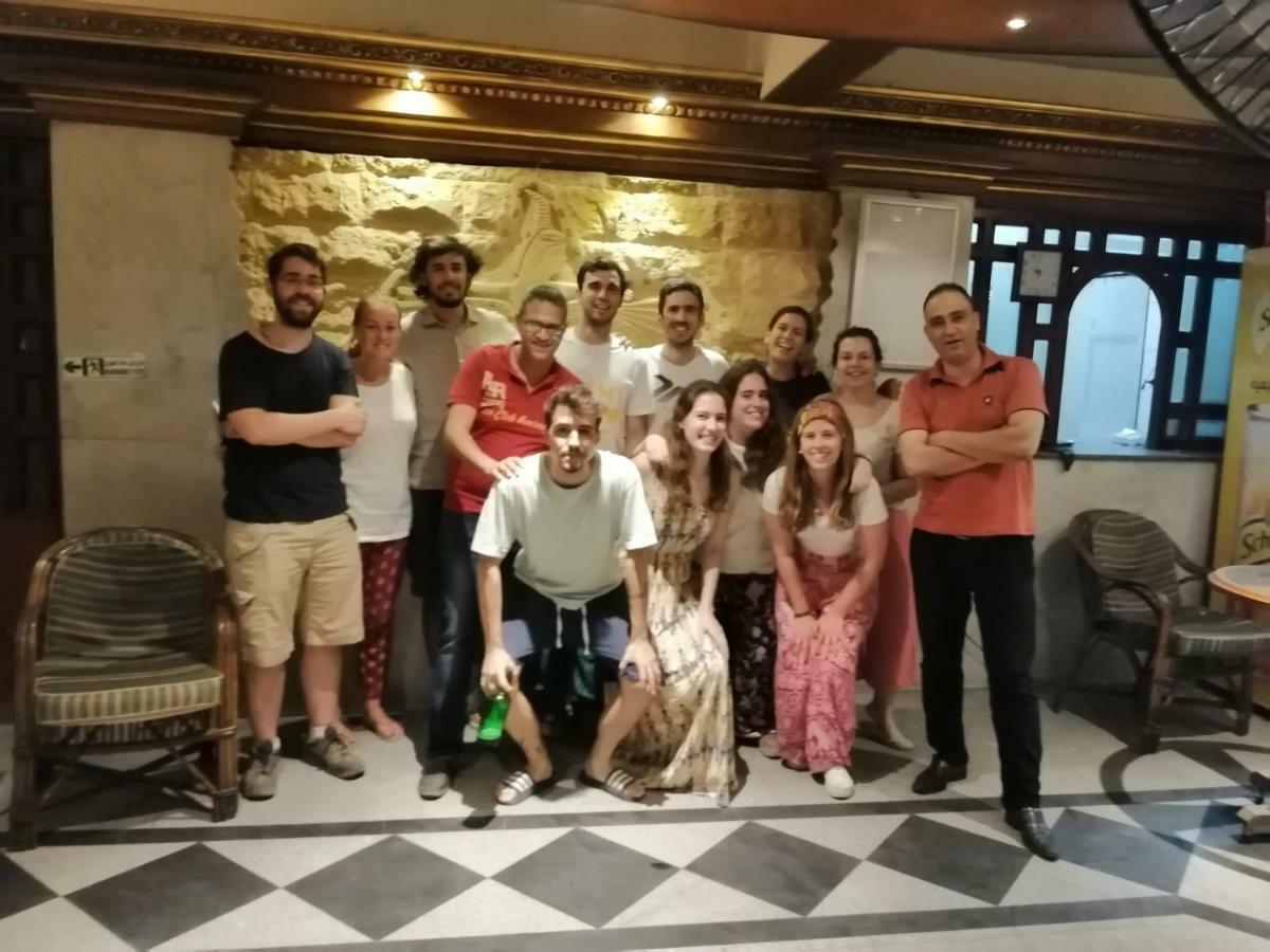 Ciao Hotel Каїр Екстер'єр фото