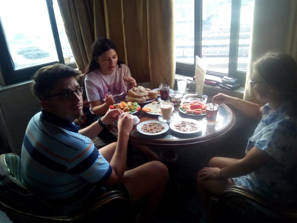 Ciao Hotel Каїр Екстер'єр фото