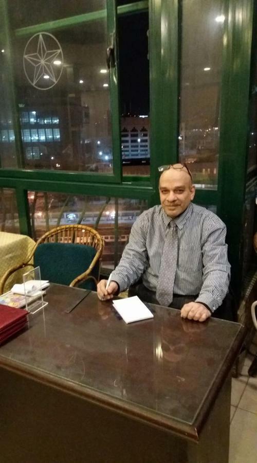 Ciao Hotel Каїр Екстер'єр фото