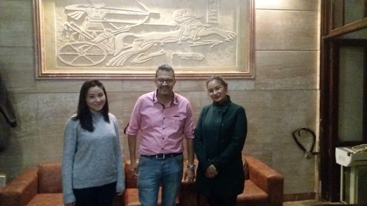 Ciao Hotel Каїр Екстер'єр фото