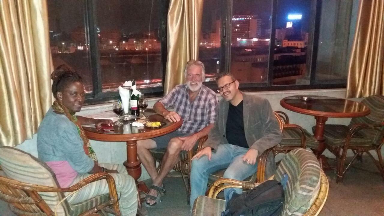 Ciao Hotel Каїр Екстер'єр фото