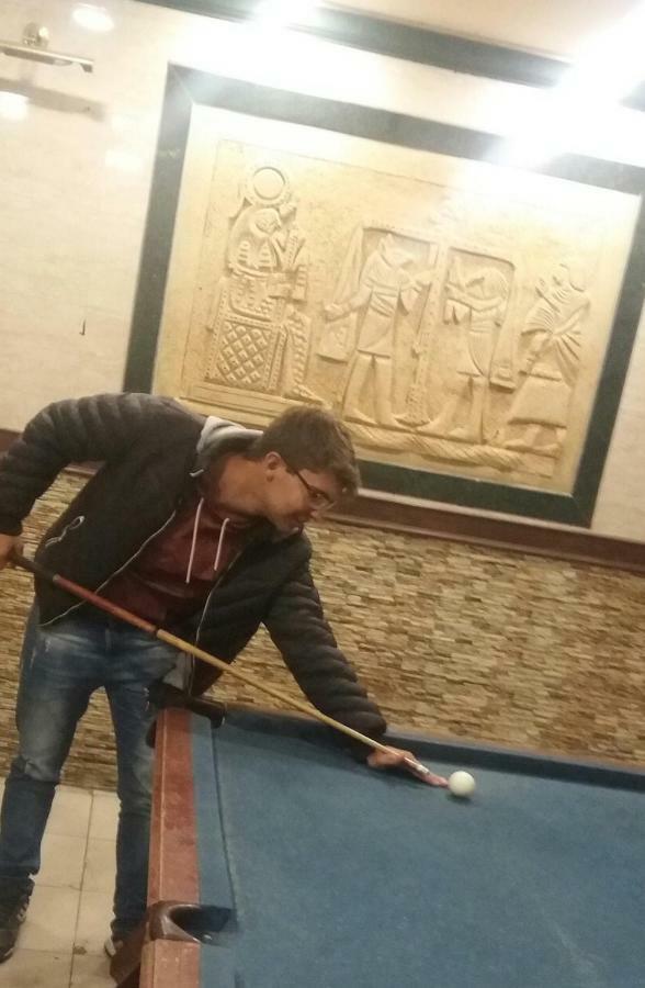 Ciao Hotel Каїр Екстер'єр фото