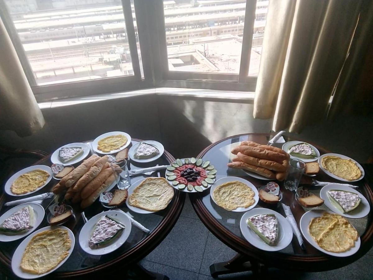 Ciao Hotel Каїр Екстер'єр фото
