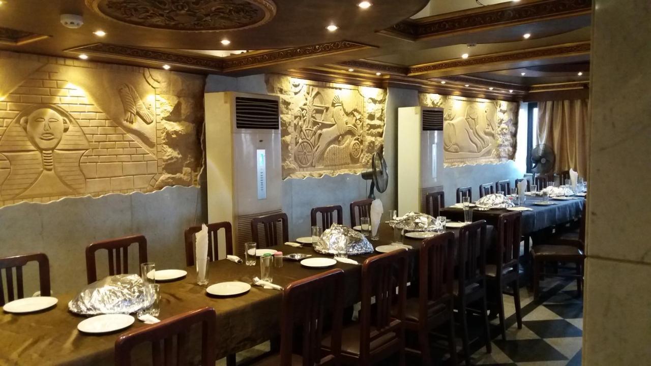Ciao Hotel Каїр Екстер'єр фото